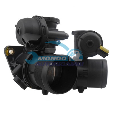 Throttle body