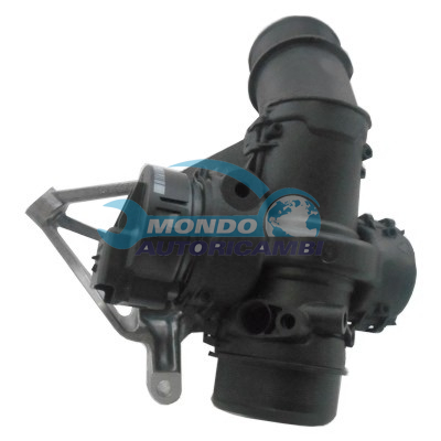 Throttle body