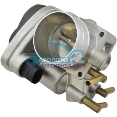 Throttle body