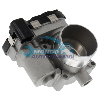 Throttle body