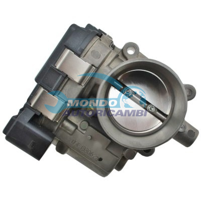 Throttle body