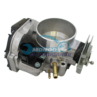 Throttle body