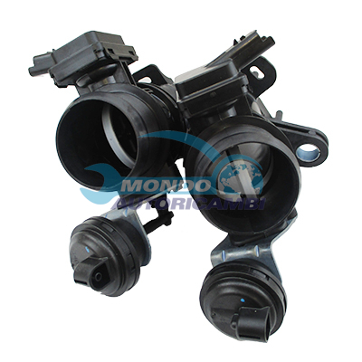 Throttle body