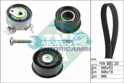 Timing Belt Kit