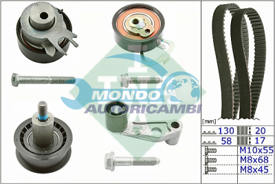 Timing Belt Kit