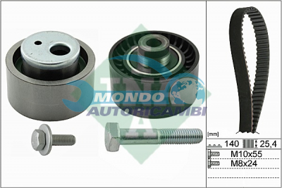 Timing Belt Kit