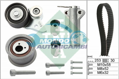 Timing Belt Kit