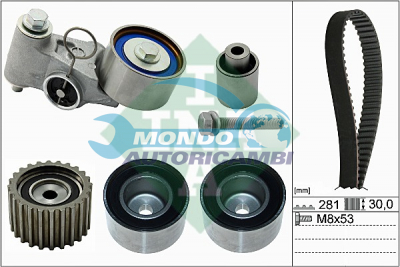 Timing Belt Kit