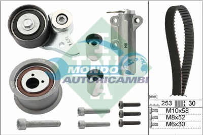 Timing Belt Kit
