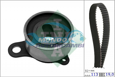 Timing Belt Kit