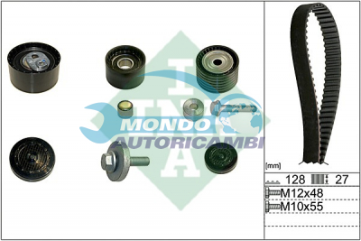 Timing Belt Kit