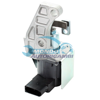 ATTUATORE ELETTRONICO TURBOCOMPRESSORE