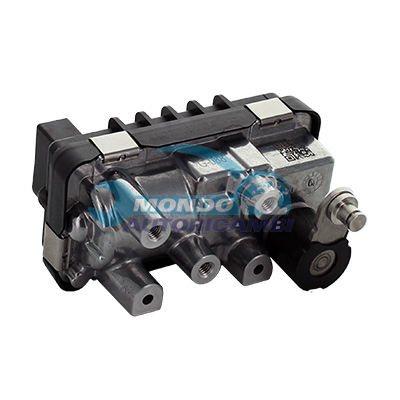 ATTUATORE ELETTRONICO TURBOCOMPRESSORE