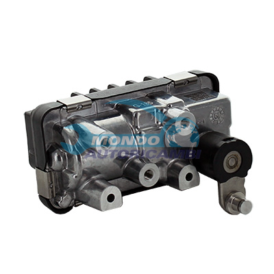 ATTUATORE ELETTRONICO TURBOCOMPRESSORE