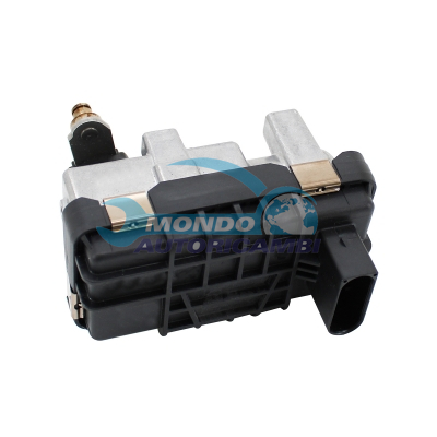 ATTUATORE ELETTRONICO TURBOCOMPRESSORE
