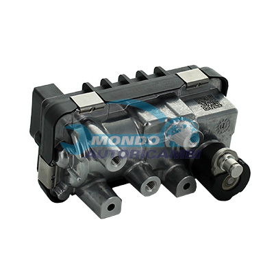 ATTUATORE ELETTRONICO TURBOCOMPRESSORE