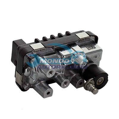 ATTUATORE ELETTRONICO TURBOCOMPRESSORE